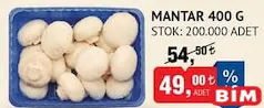 MANTAR 400 G